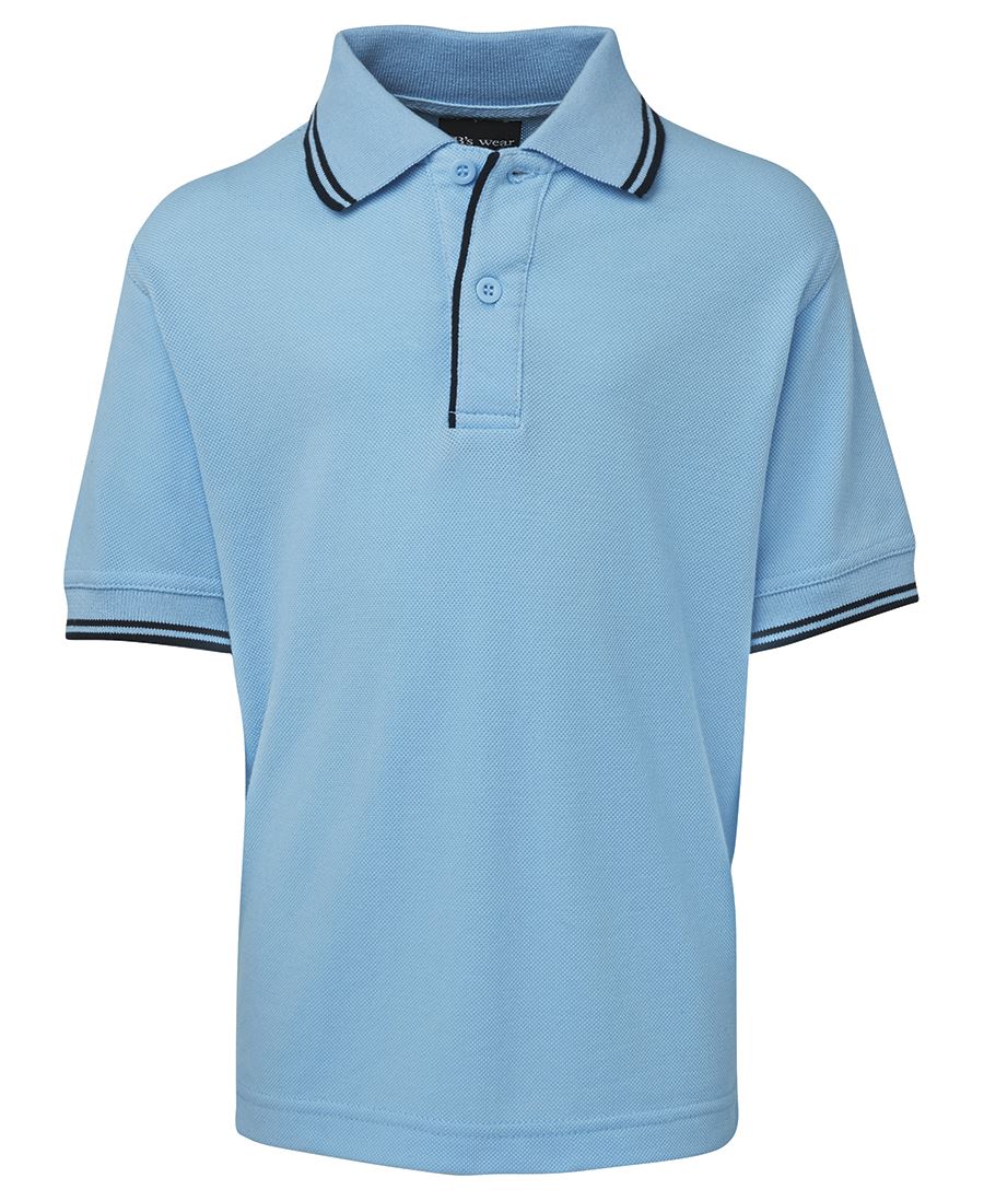 KIDS CONTRAST POLO 2KCP The iconic polo.