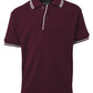 KIDS CONTRAST POLO 2KCP The iconic polo.