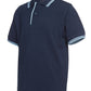 KIDS CONTRAST POLO 2KCP