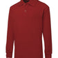 KIDS L/S 210 POLO 2KLP Signature Polo.