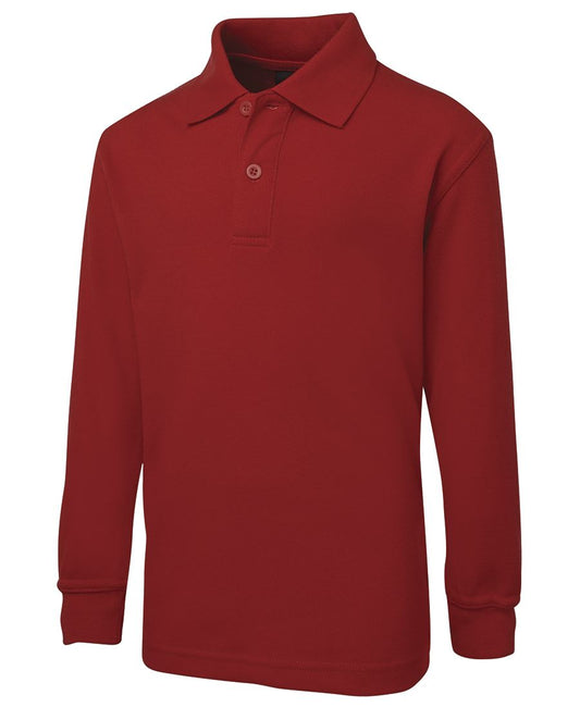 KIDS L/S 210 POLO 2KLP