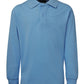 KIDS L/S 210 POLO 2KLP Signature Polo.