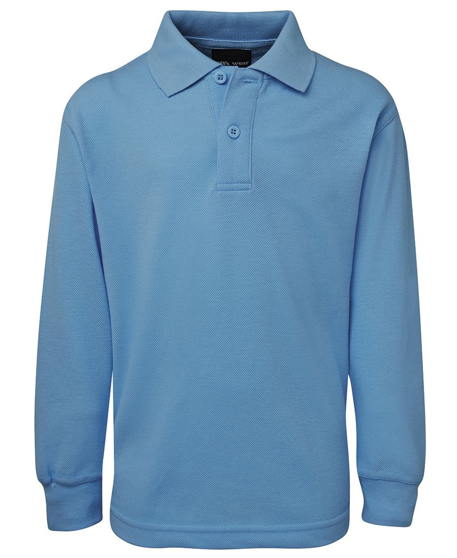 KIDS L/S 210 POLO 2KLP Signature Polo.
