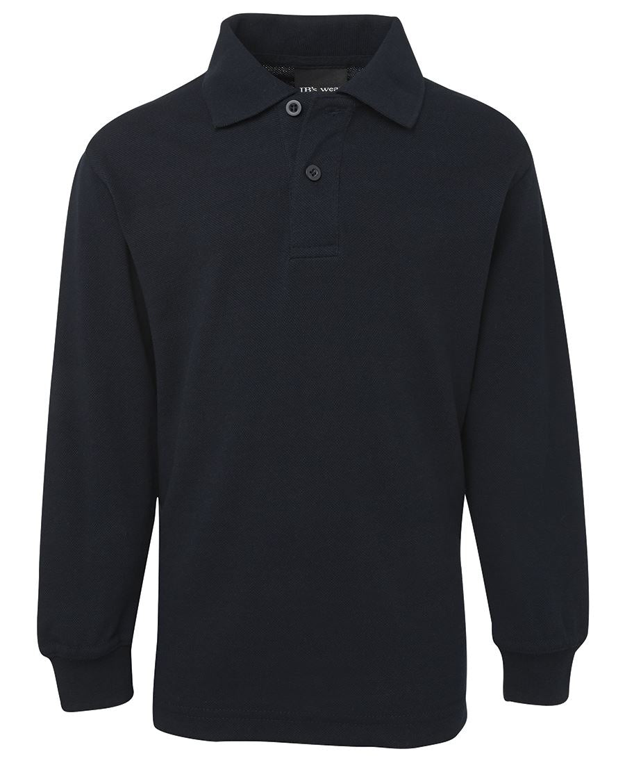 KIDS L/S 210 POLO 2KLP Signature Polo.