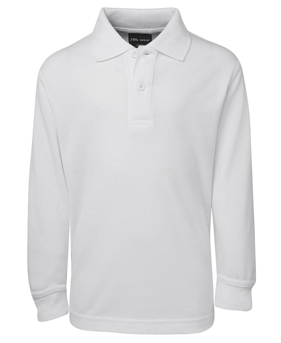KIDS L/S 210 POLO 2KLP Signature Polo.