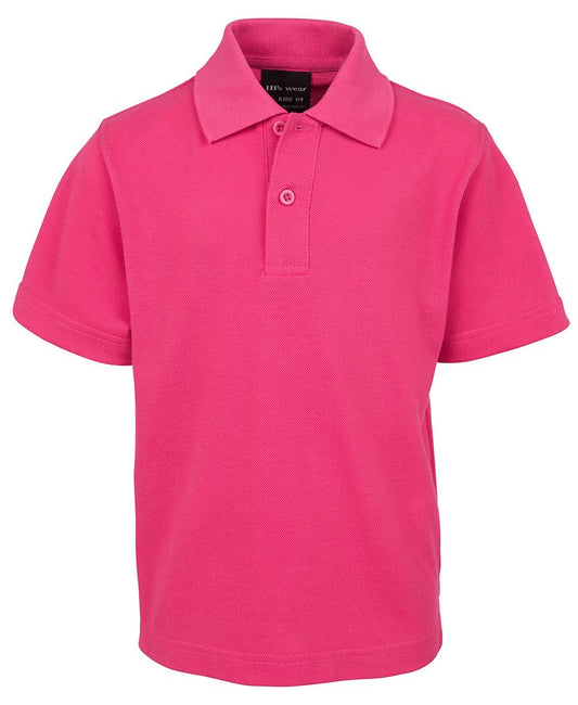 KIDS 210 POLO 2KP Signature Polo.