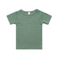 AS COLOUR INFANT WEE TEE - 3001