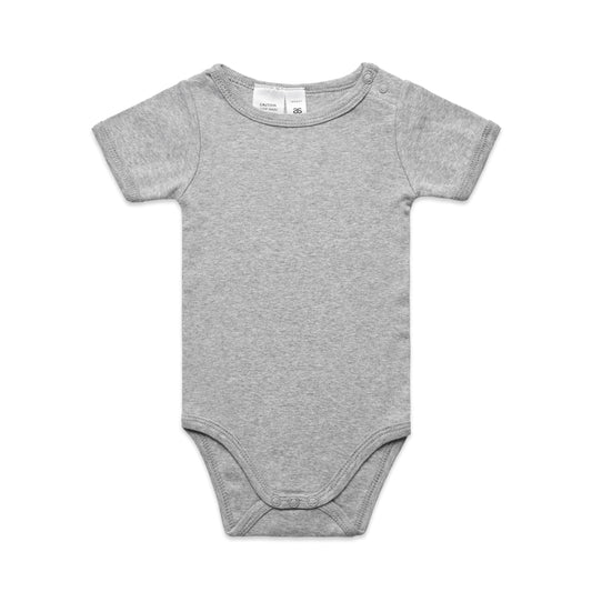 AS COLOUR INFANT MINI-ME ONE-PIECE - 3003