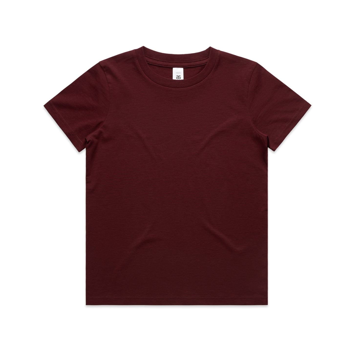AS COLOUR KIDS STAPLE TEE - 3005
