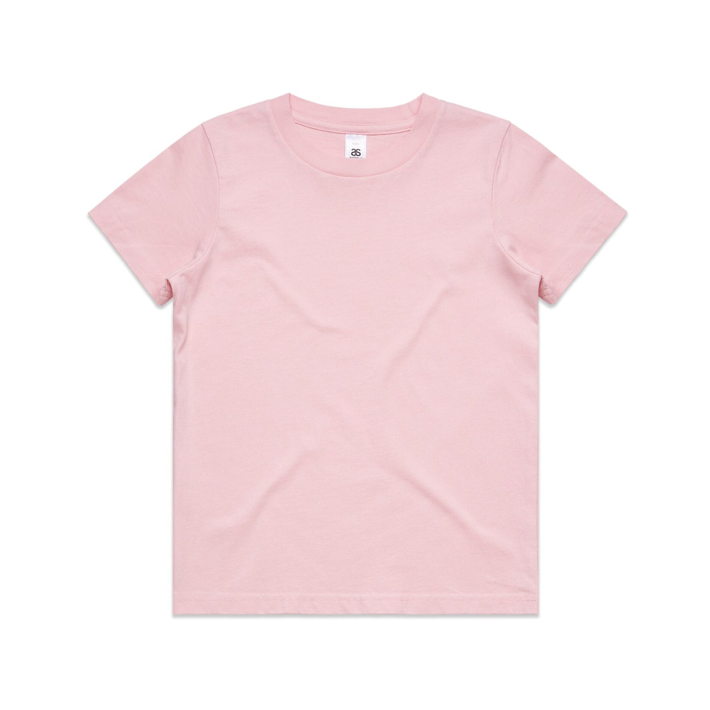 AS COLOUR KIDS STAPLE TEE - 3005