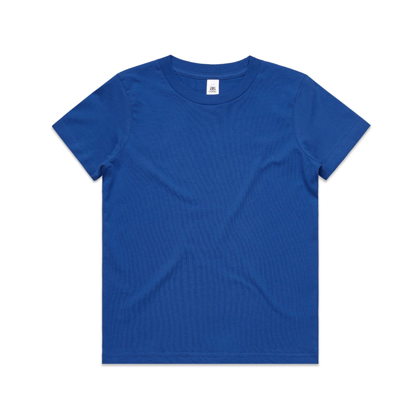 AS COLOUR YOUTH STAPLE TEE - 3006