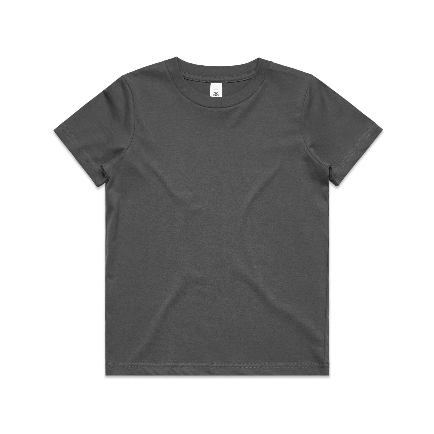 AS COLOUR YOUTH STAPLE TEE - 3006
