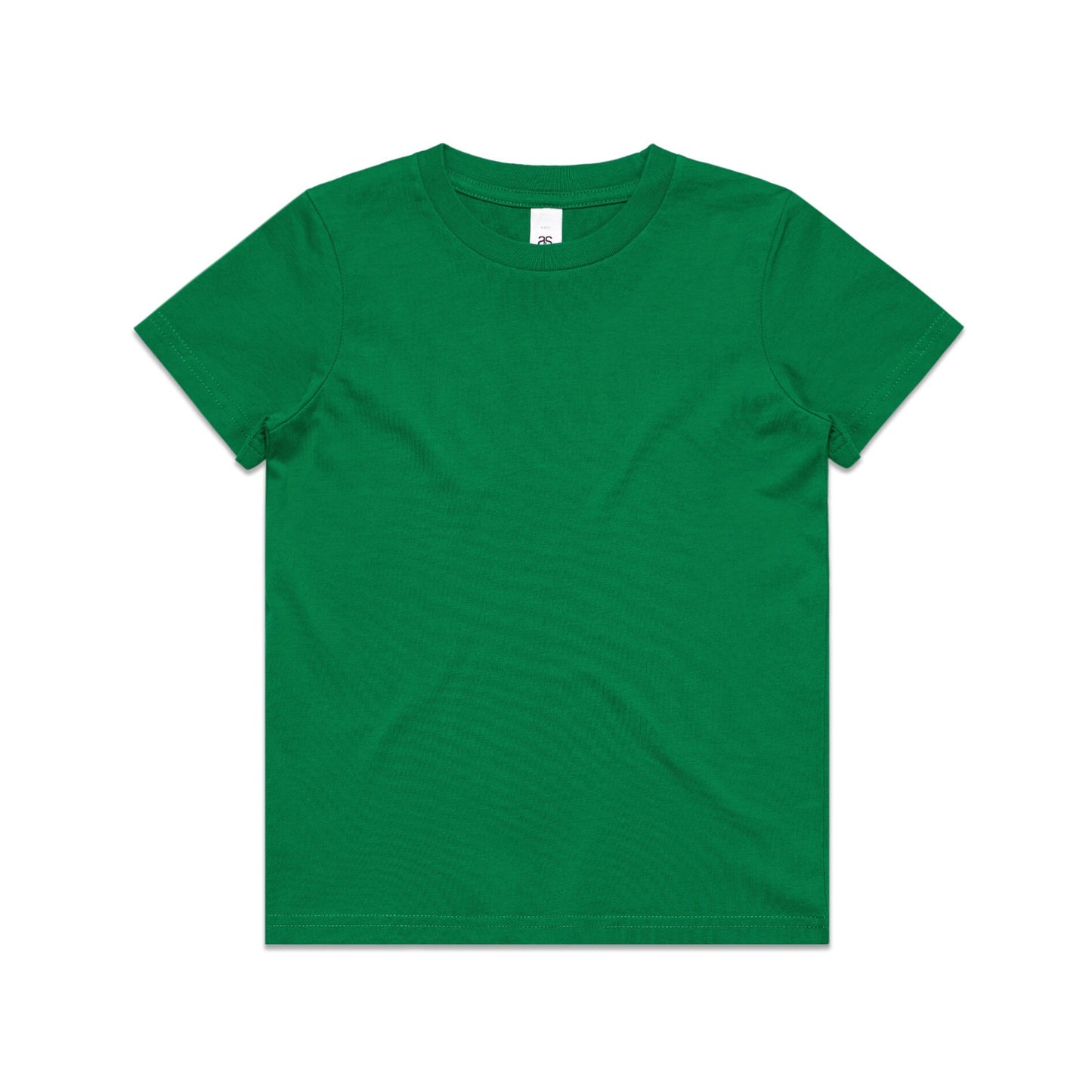 AS COLOUR YOUTH STAPLE TEE - 3006
