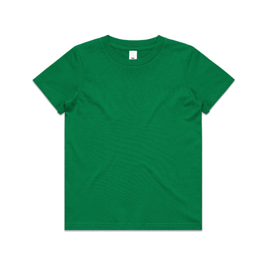 AS COLOUR YOUTH STAPLE TEE - 3006