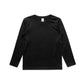 AS COLOUR KIDS STAPLE L/S TEE - 3007