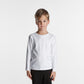 AS COLOUR KIDS STAPLE L/S TEE - 3007