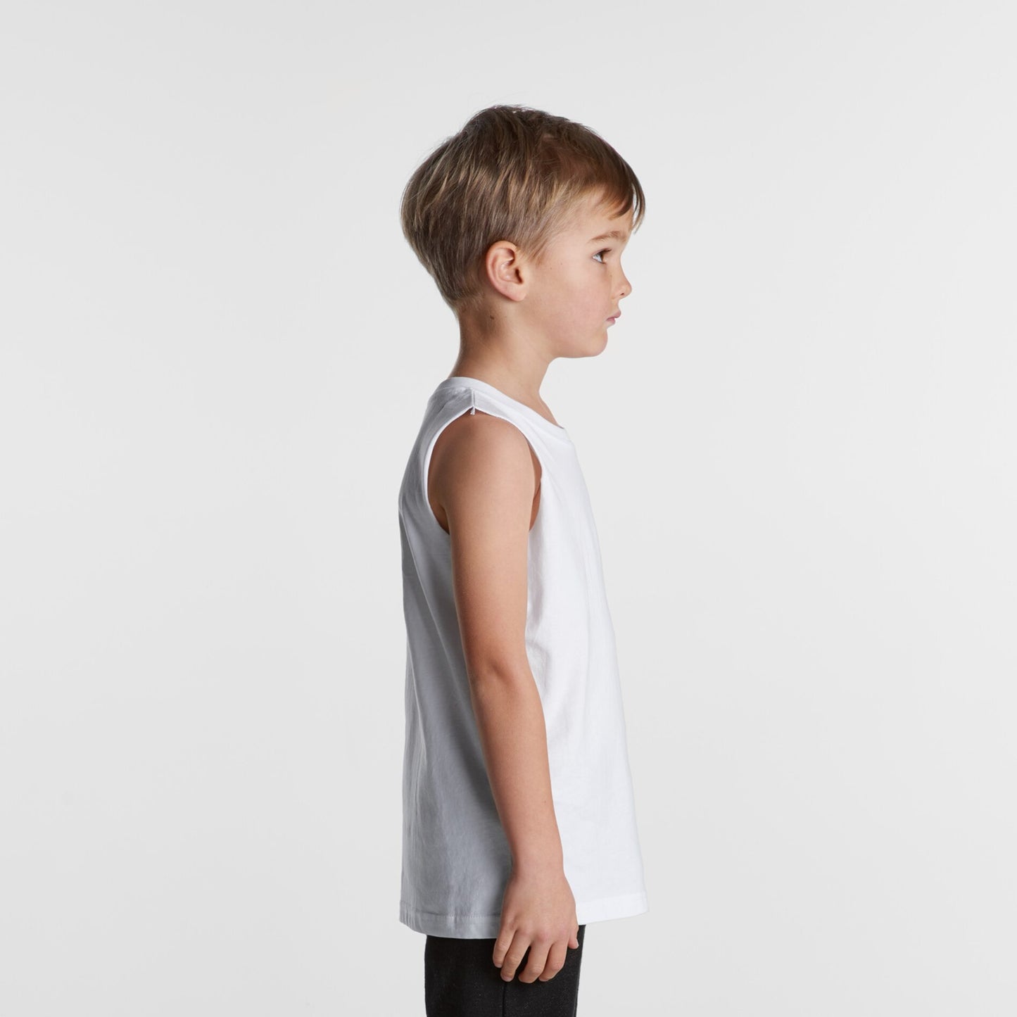 AS COLOUR KIDS BARNARD TANK - 3009