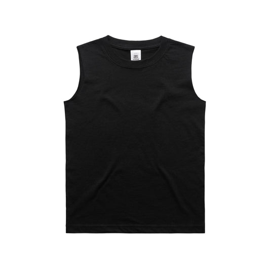 AS COLOUR YOUTH BARNARD TANK - 3010