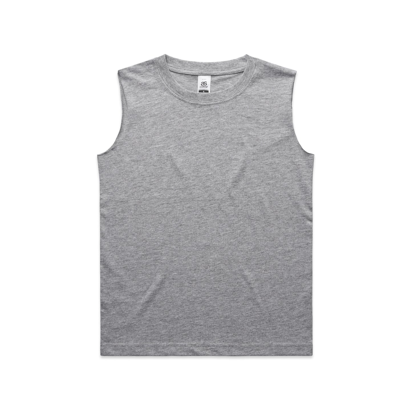 AS COLOUR YOUTH BARNARD TANK - 3010