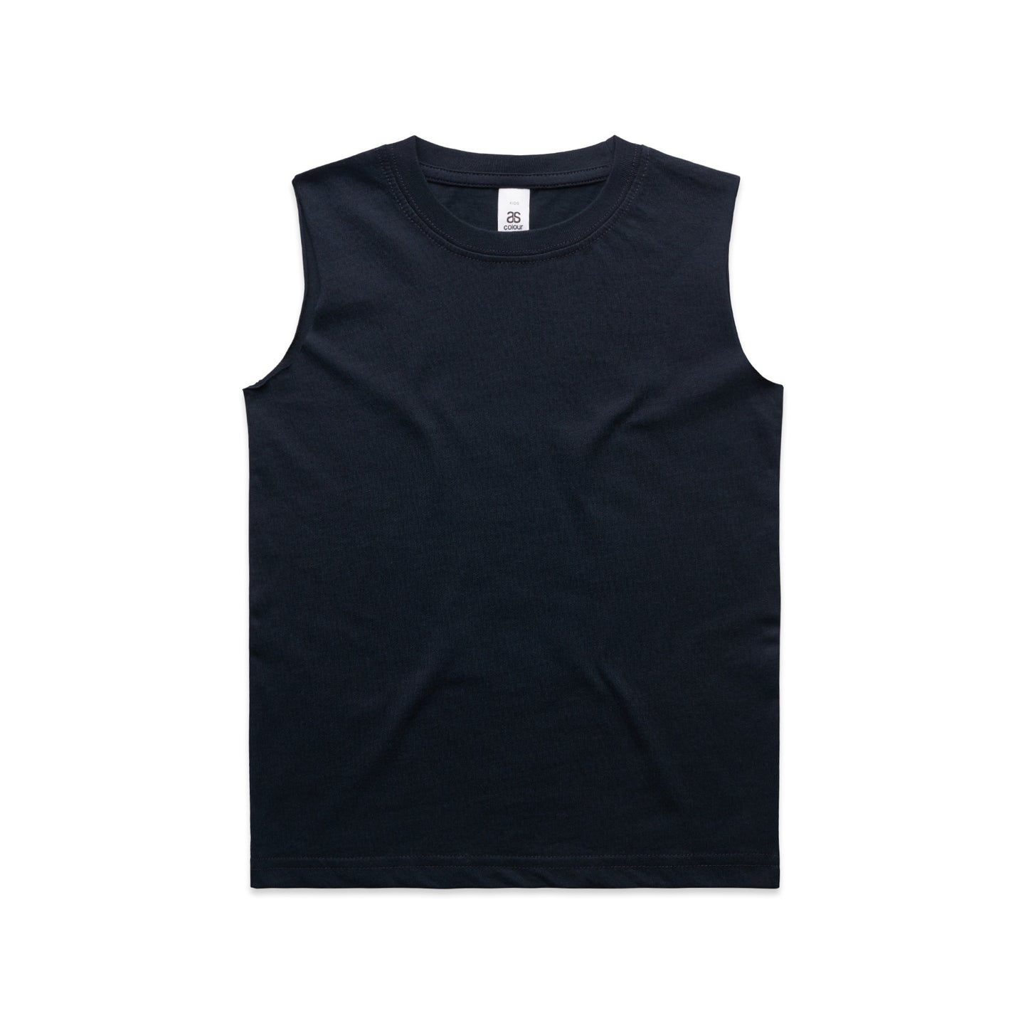 AS COLOUR YOUTH BARNARD TANK - 3010