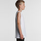 AS COLOUR YOUTH BARNARD TANK - 3010