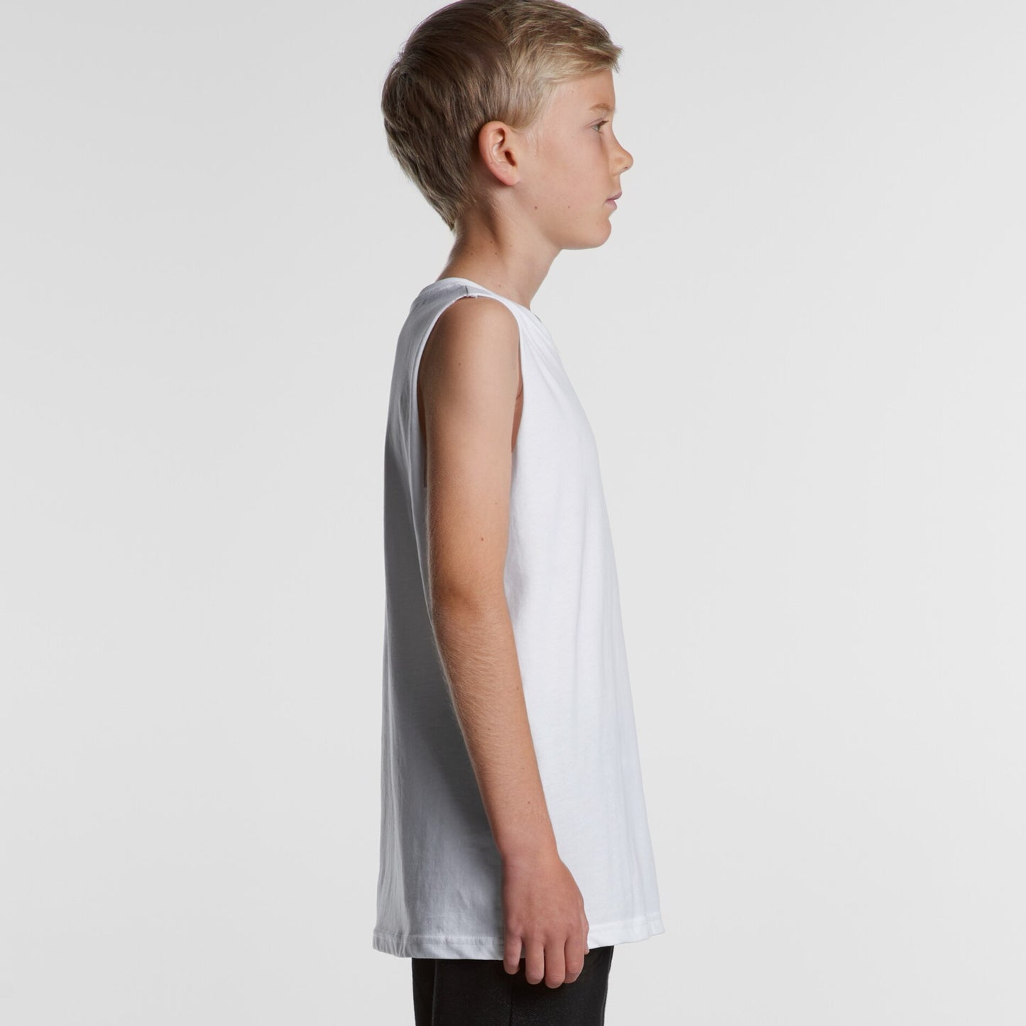 AS COLOUR YOUTH BARNARD TANK - 3010