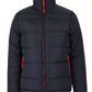 PUFFER CONTRAST JACKET 3ACJ Stylish puffer design
