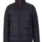 PUFFER CONTRAST JACKET 3ACJ Stylish puffer design