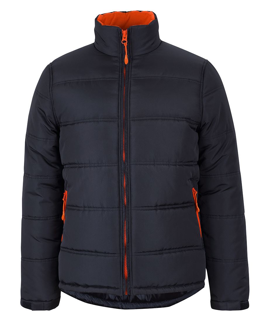 PUFFER CONTRAST JACKET 3ACJ Stylish puffer design
