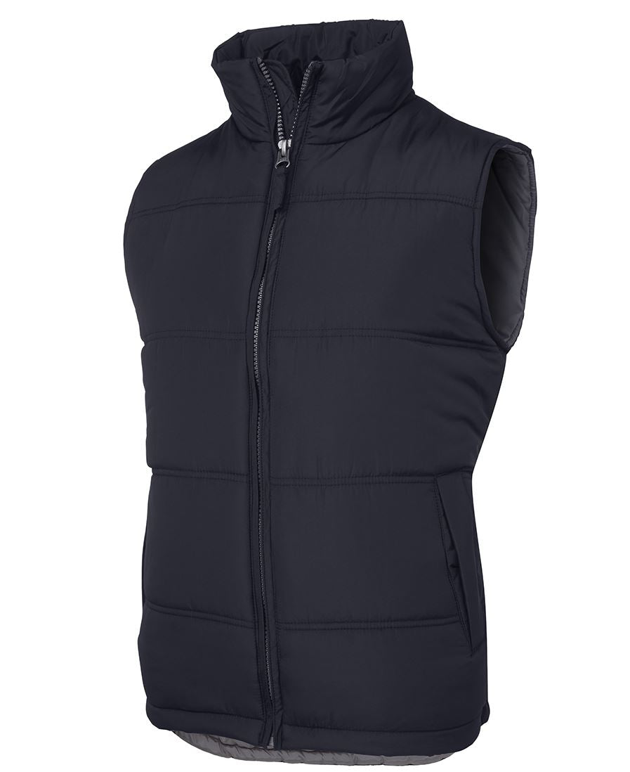 ADVENTURE PUFFER VEST 3ADV Cold weather comfort