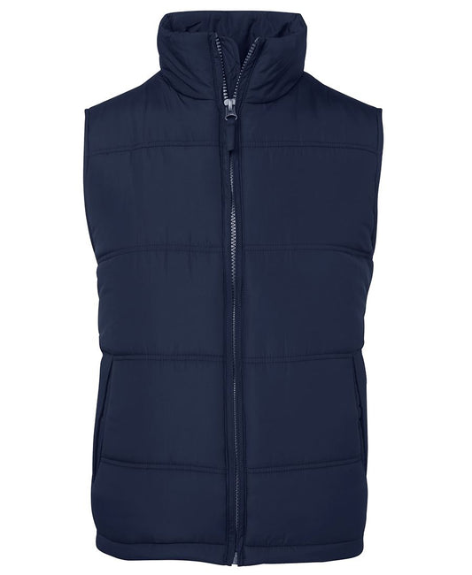 ADVENTURE PUFFER VEST 3ADV Cold weather comfort
