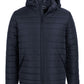 HOODED PUFFER JACKET 3AHJ