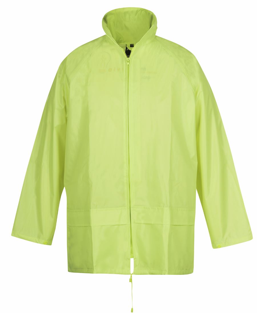 BAGGED RAIN JACKET/PANT SET 3BRJ