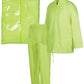 BAGGED RAIN JACKET/PANT SET 3BRJ