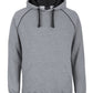 KIDS & ADULTS CONTRAST FLEECY HOODIE 3CFH A great fit and style