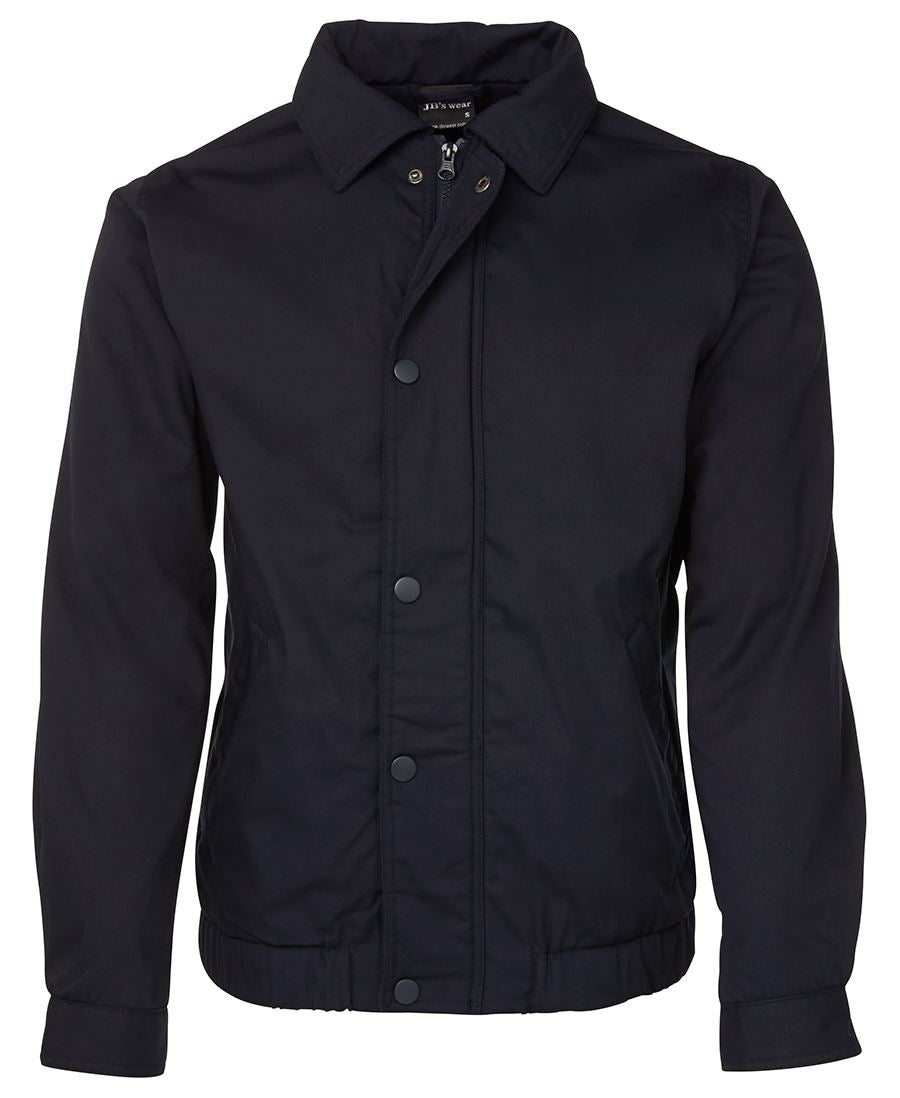 CONTRAST JACKET 3CJ Complete cover, with a hint of colour