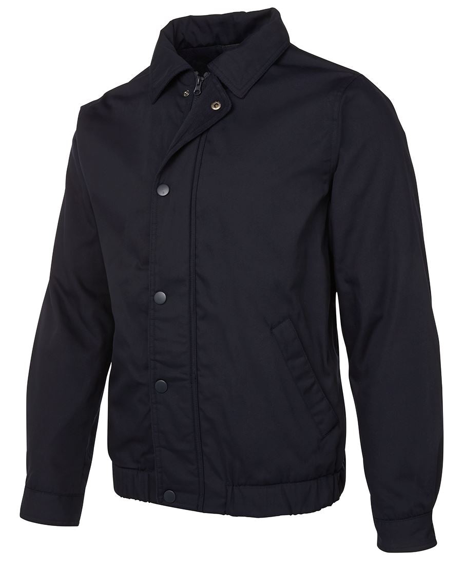 CONTRAST JACKET 3CJ Complete cover, with a hint of colour