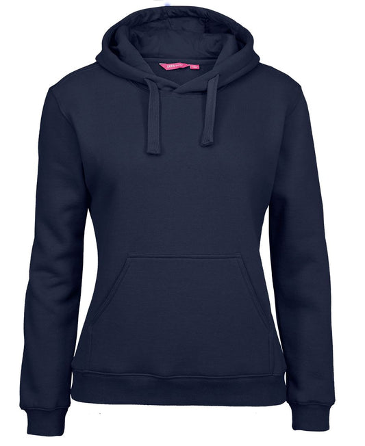 LADIES FLEECY HOODIE 3FH1 All Round Warmth