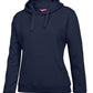 LADIES FLEECY HOODIE 3FH1 All Round Warmth