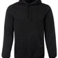 FLEECY HOODIE 3FH All-around comfort