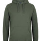 FLEECY HOODIE 3FH All-around comfort