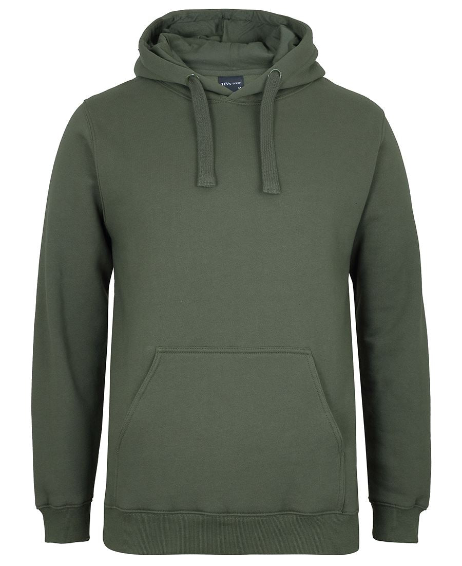 FLEECY HOODIE 3FH All-around comfort