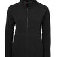 LADIES FULL ZIP POLAR 3FJ1 A reliable style
