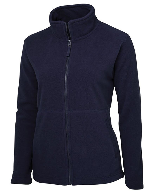 LADIES FULL ZIP POLAR 3FJ1 A reliable style