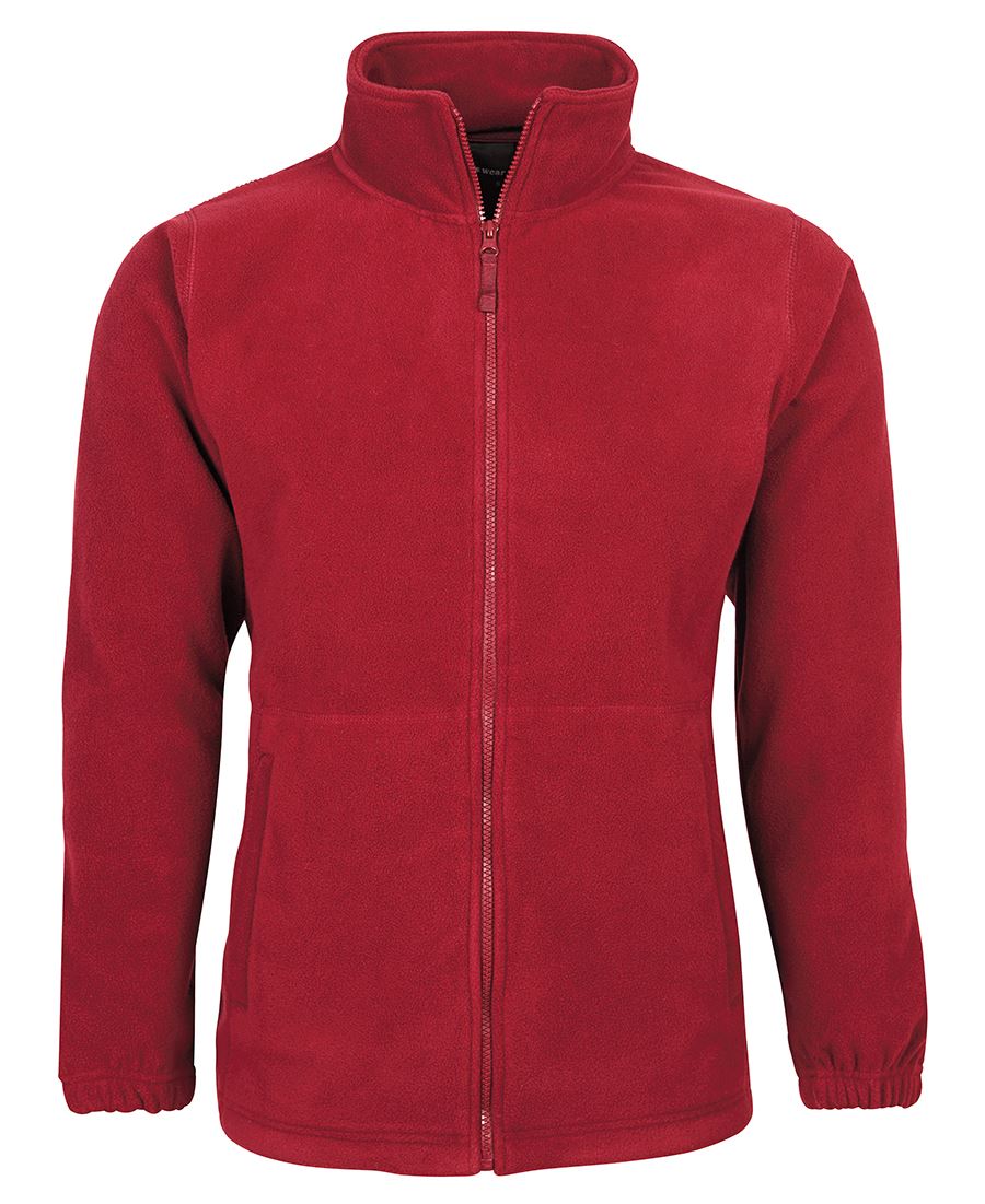KIDS & ADULTS FULL ZIP POLAR 3FJ A reliable style
