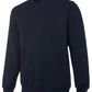 V-NECK FLEECY SWEAT 3FSV A classic V-neck sweater