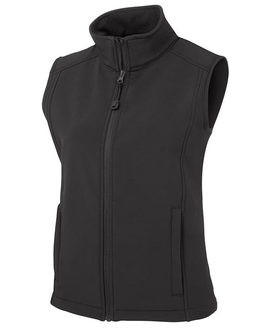 LADIES LAYER SOFT SHELL VEST 3JLV1 Venture outdoors