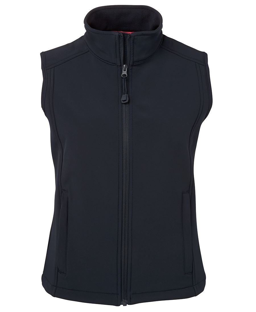 LADIES LAYER SOFT SHELL VEST 3JLV1 Venture outdoors