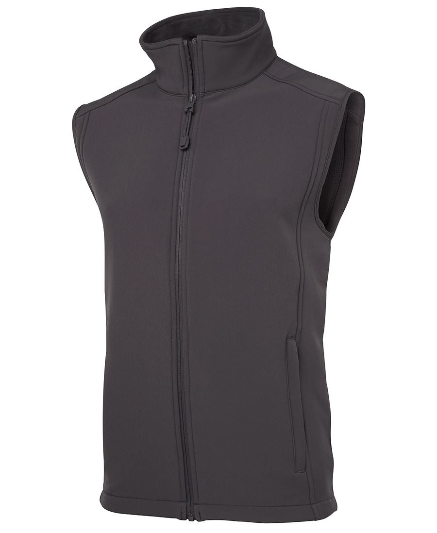 LAYER SOFT SHELL VEST 3JLV