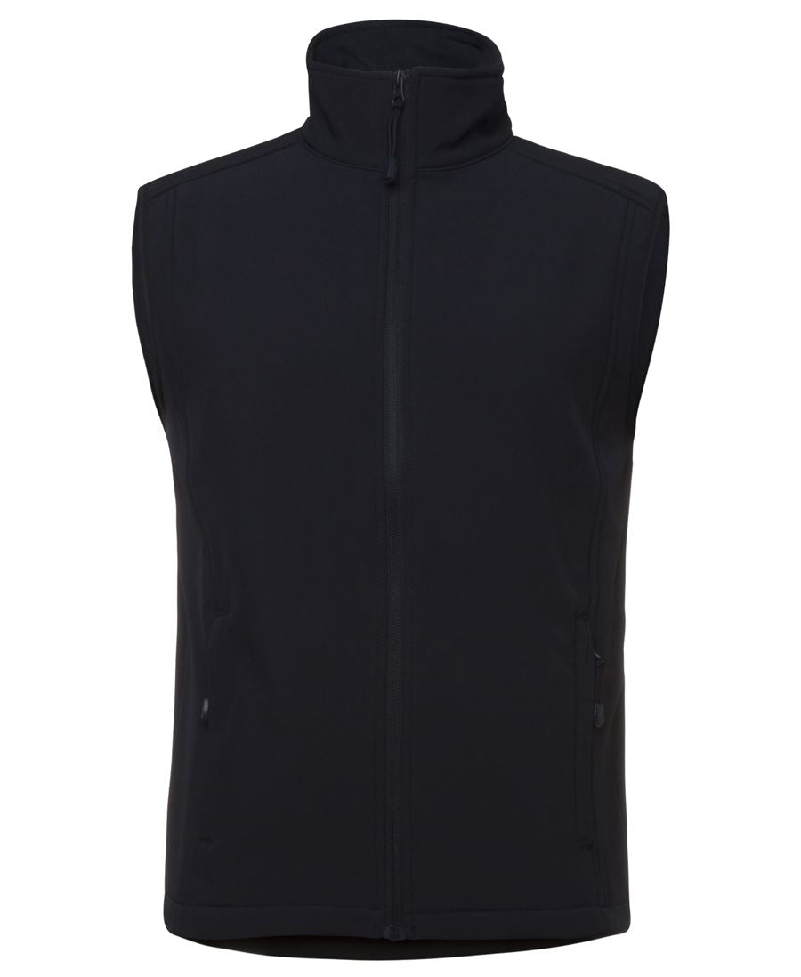 LAYER SOFT SHELL VEST 3JLV